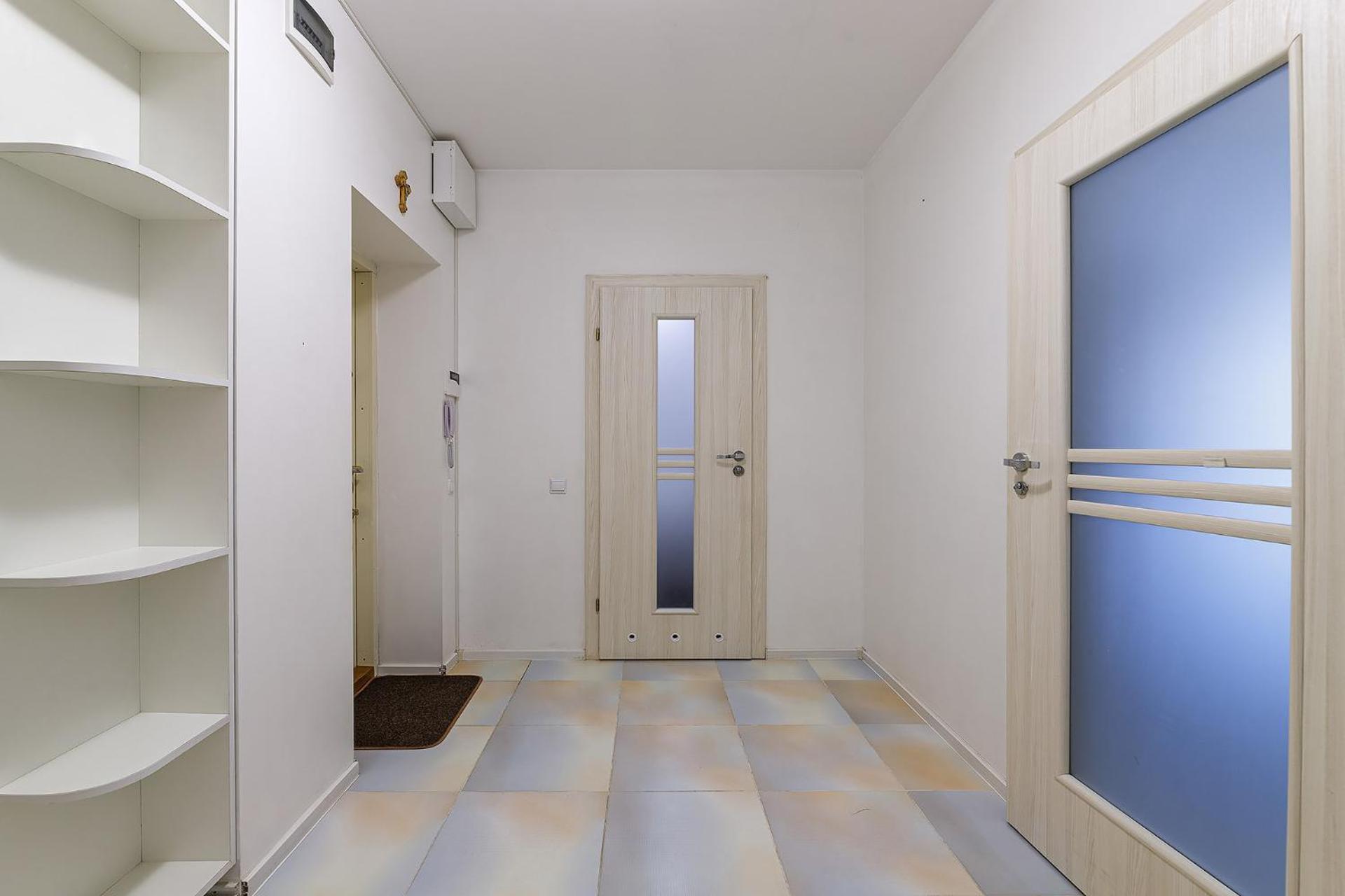 Apartment Naukova Street Lviv