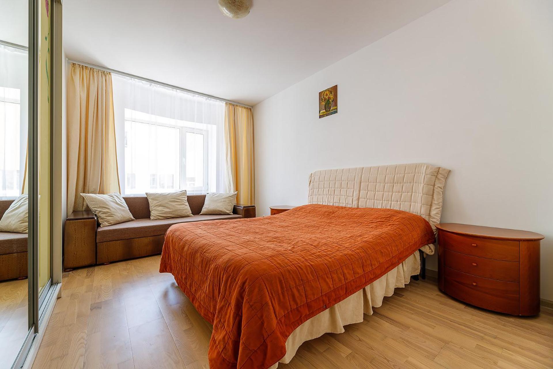 Naukova Street Apartment Lviv
