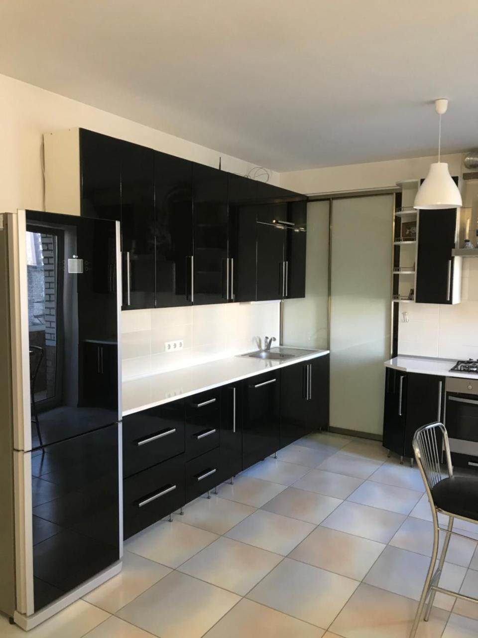 Naukova Street Apartment Lviv